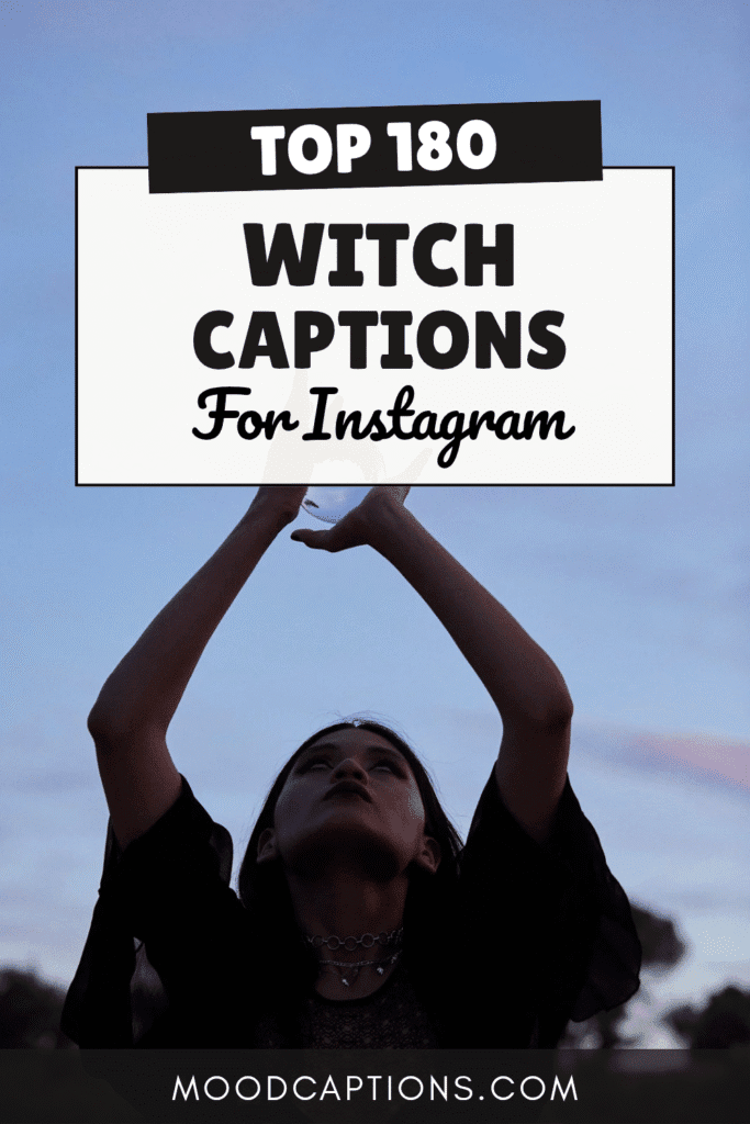 180+ Witch Captions for Magical, Spooky & Halloween Aesthetic Posts – Image 5