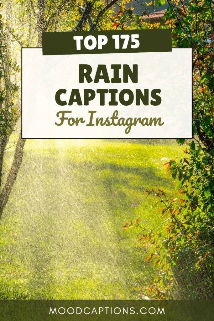 175+ Rain Captions for Cozy, Aesthetic & Rainy Day Vibes – Image 5