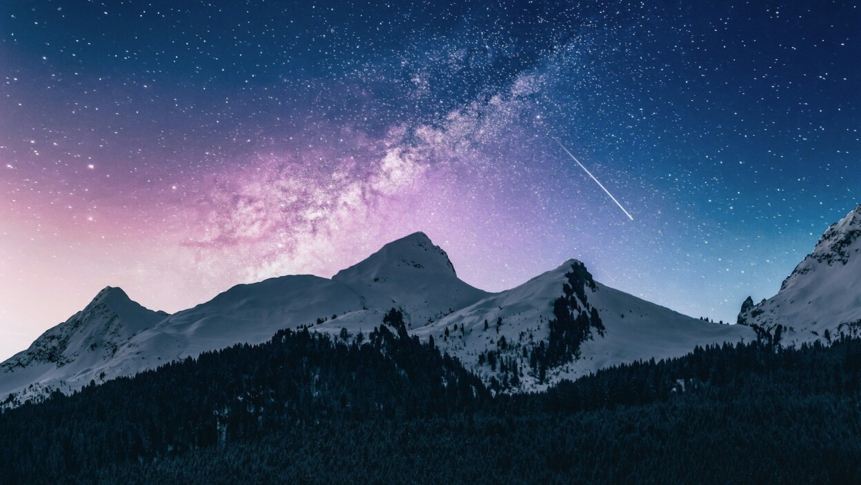 180+ Star Captions for Celestial, Cosmic & Night Sky Feeds – Image 3
