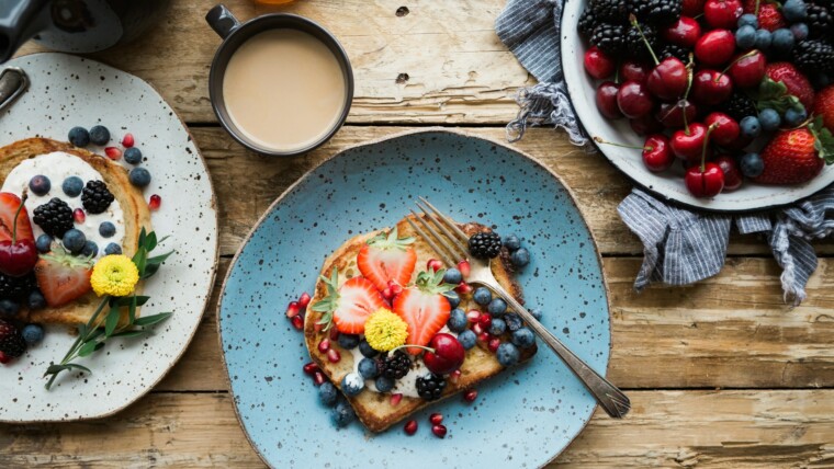 150+ Breakfast Captions for Pancakes, Coffee & Morning Feasts – Image 15