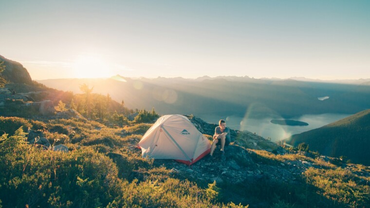 180+ Camping Captions for Tents, Bonfires & Outdoor Adventures – Image 31