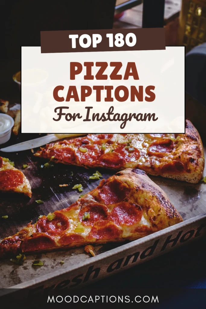 180+ Pizza Captions for Every Slice, Cheese Pull & Crust-Lover – Image 5