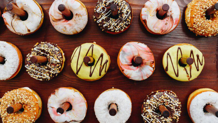150+ Donut Captions for Sweet, Glazed & Sprinkle-Lover Feeds – Image 23