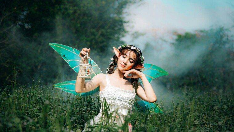 170+ Fairy Captions for Magical, Enchanting & Dreamy Vibes – Image 11
