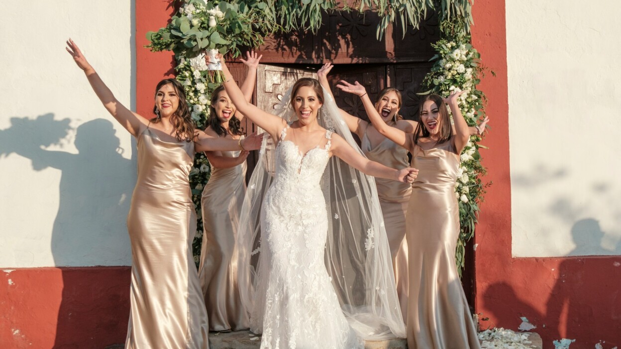 175+ Bridesmaid Captions for Wedding Fun & Squad Goals – Image 3