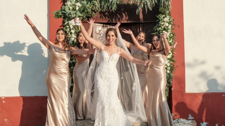 175+ Bridesmaid Captions for Wedding Fun & Squad Goals – Image 15