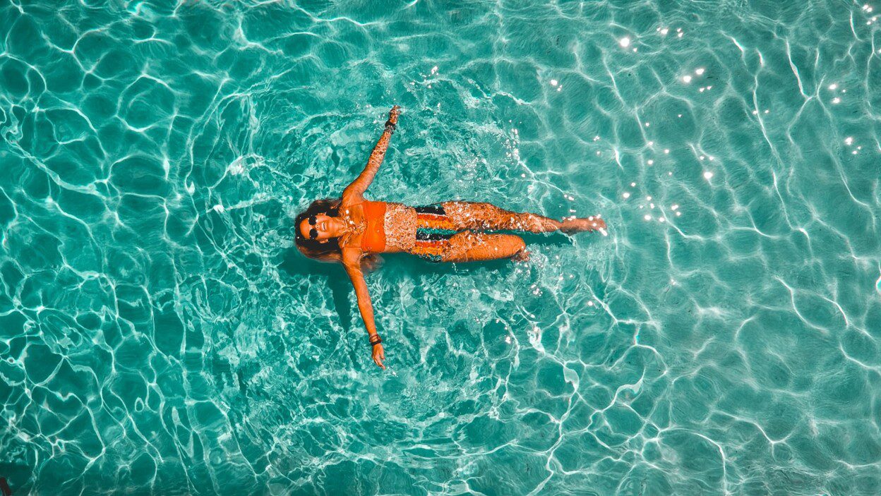 160+ Swimming Captions for Pool, Ocean & Summer Fun – Image 3