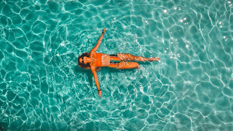 160+ Swimming Captions for Pool, Ocean & Summer Fun – Image 35