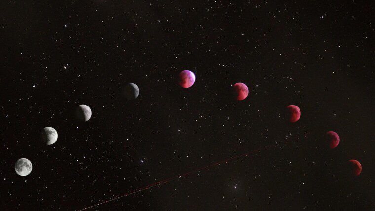 160+ Space Captions for Galactic, Cosmic & Astronomical Feeds – Image 31