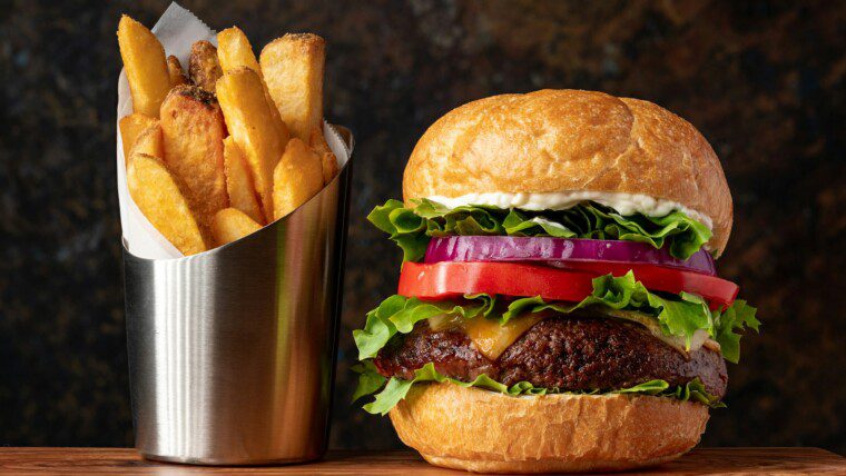 150+ Burger Captions for Juicy, Cheesy & Delicious Feeds – Image 3