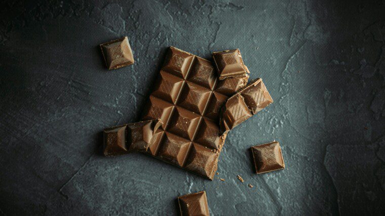 180+ Chocolate Captions for Every Sweet Tooth & Dessert Lover – Image 31