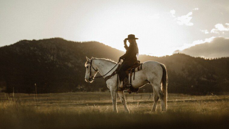 175+ Western Captions for Cowboy, Rodeo & Country Vibes – Image 15