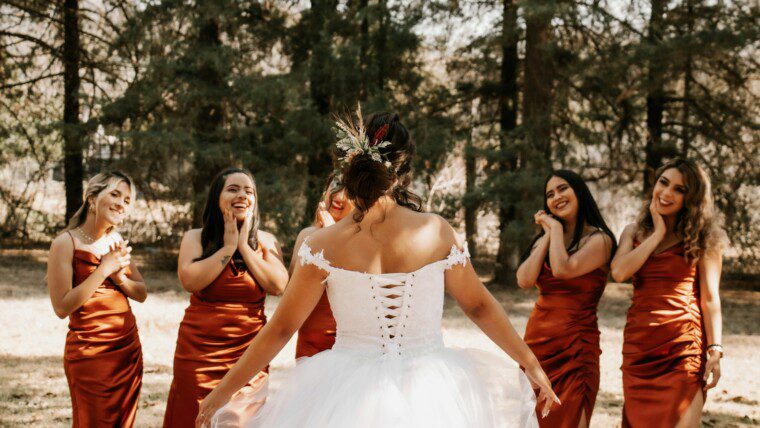 150+ Wedding Captions for Friends’ Big Day & Bridesmaid Vibes – Image 27