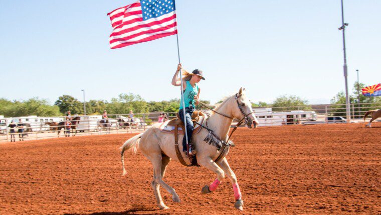 170+ Rodeo Captions for Western, Cowboy & Country Feeds – Image 35