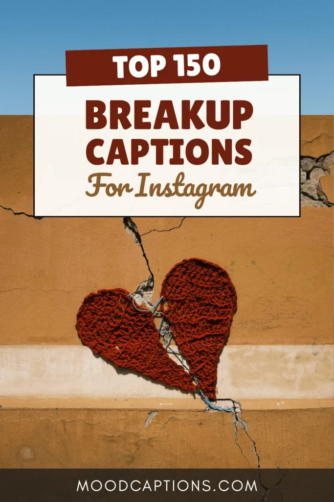 150+ Breakup Captions for Healing, Moving On & Fresh Starts – Image 5