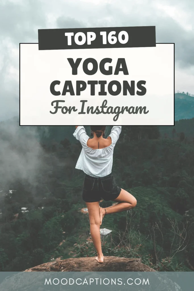 160+ Yoga Captions for Mindfulness, Balance & Inner Peace – Image 5