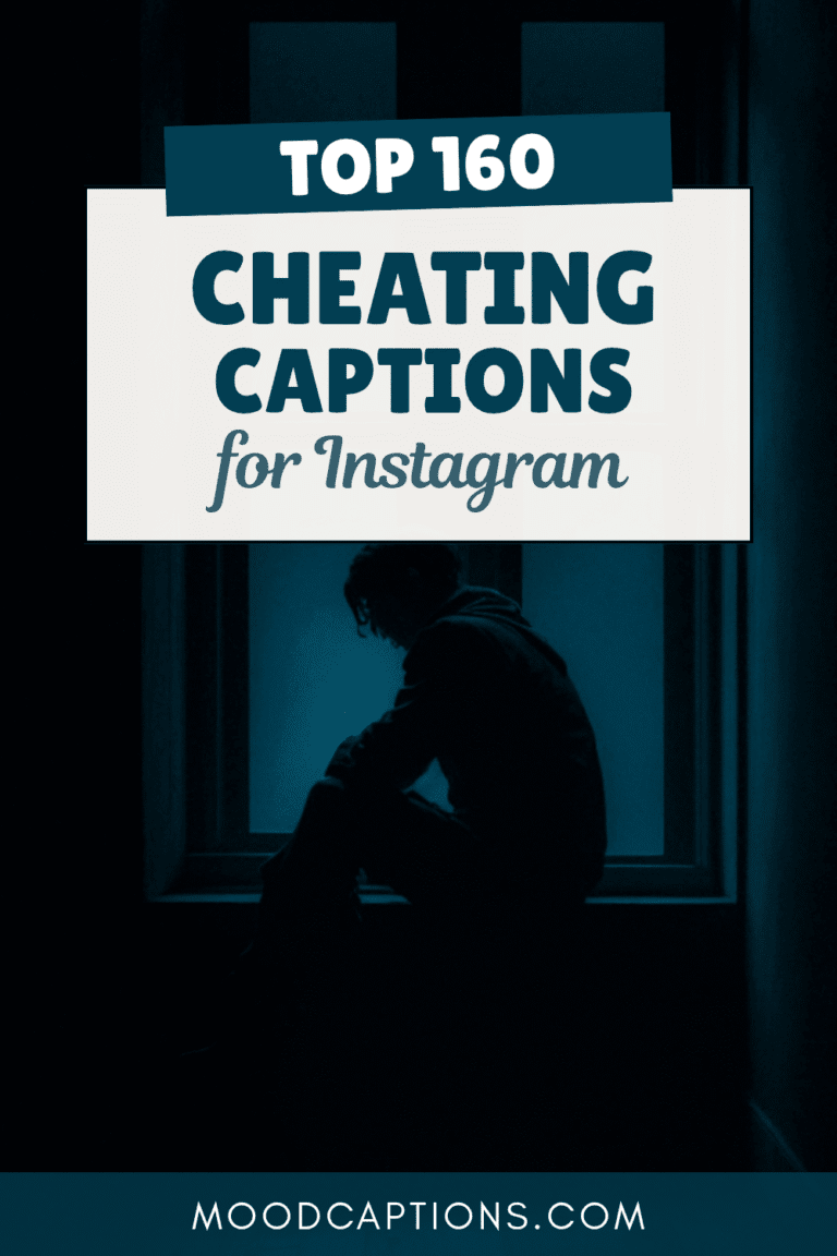160+ Cheating Captions for Betrayal, Revenge & Moving On