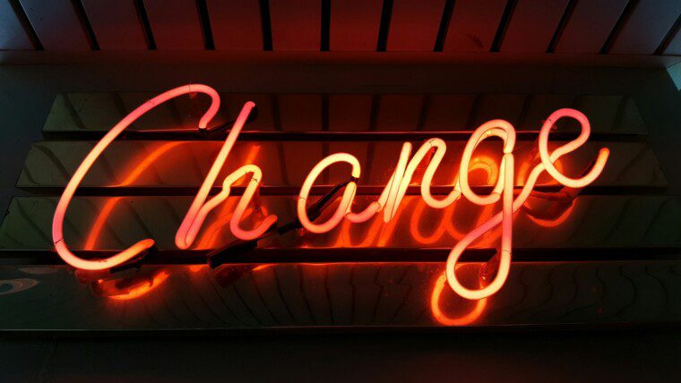 180+ Change Captions for Growth, Transformation & New Beginnings – Image 19