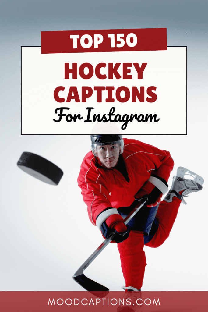 150+ Hockey Captions for Game Day & Ice Rink Moments – Image 5