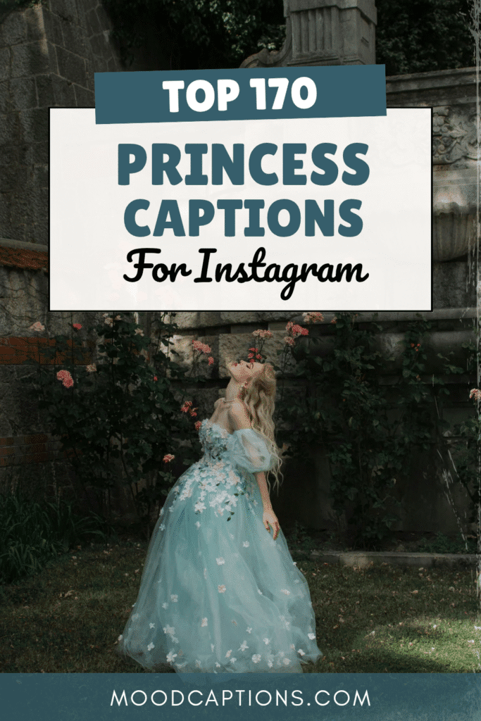 170+ Princess Captions for Fairytale Feeds & Royal Vibes – Image 5
