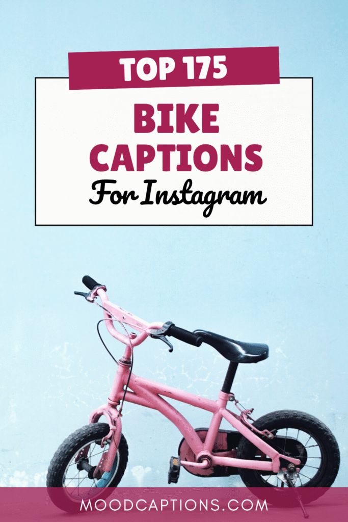 175+ Bike Captions for Every Ride, Adventure & Road Trip – Image 5