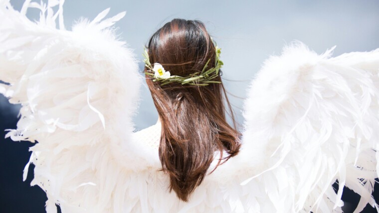 175+ Angel Captions for Pure, Dreamy & Heavenly Vibes – Image 19