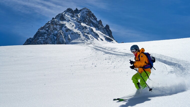 170+ Skiing Captions for Hitting the Slopes in Style – Image 13