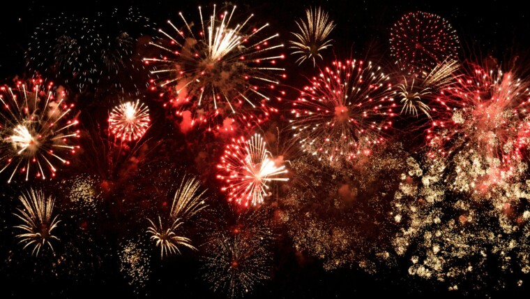 180+ Fireworks Captions for Sparkling, Festive & New Year Feels – Image 35