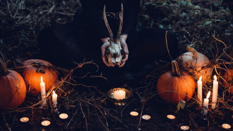 180+ Witch Captions for Magical, Spooky & Halloween Aesthetic Posts – Image 75