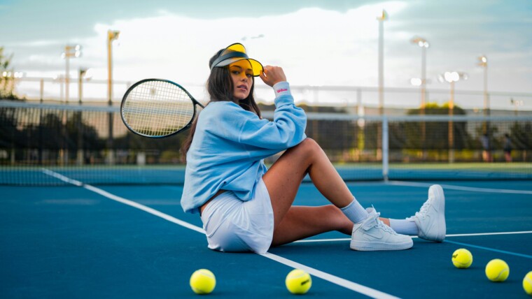 170+ Tennis Captions for Game, Set, and Match-Winning Feeds – Image 63