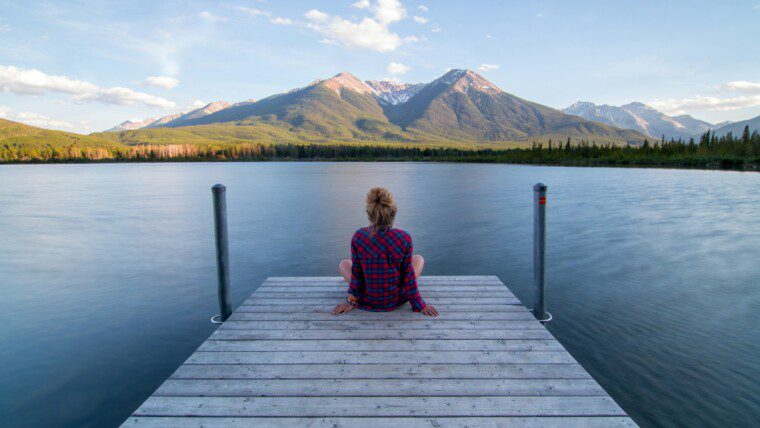 160+ Lake Captions for Serene, Peaceful & Adventure-Filled Days – Image 39