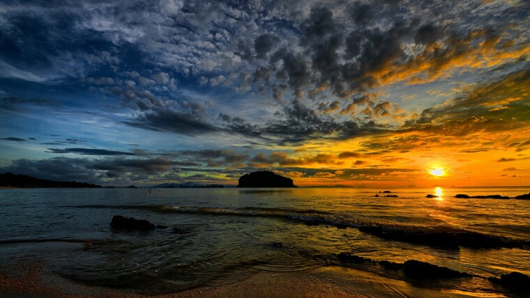 175+ Sunset Captions for Breathtaking Evening Skies – Image 31
