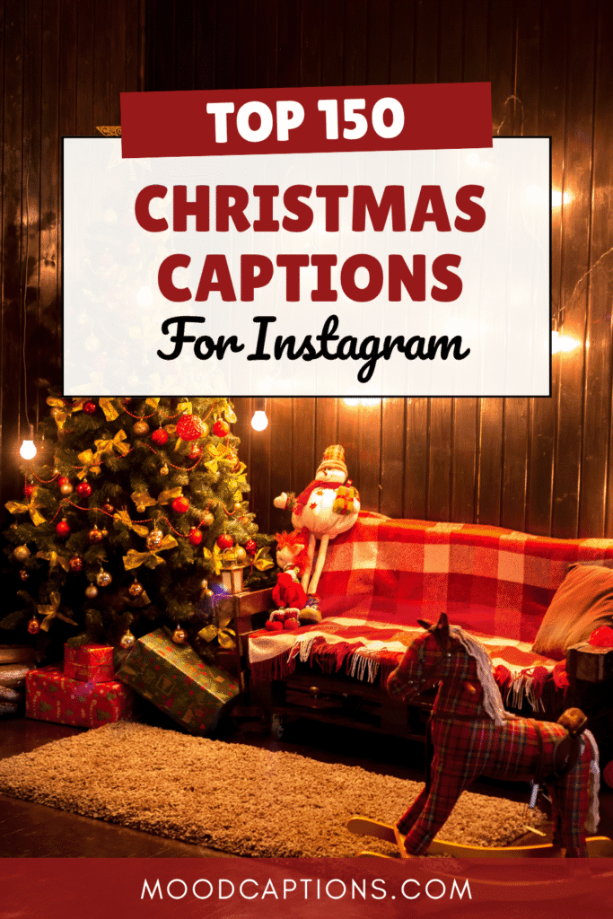 150+ Christmas Captions for a Holly Jolly Holiday – Image 5