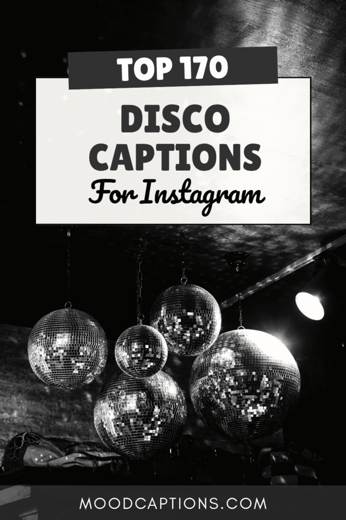 170+ Disco Captions for Retro, Sparkly & Dance Floor Magic – Image 5