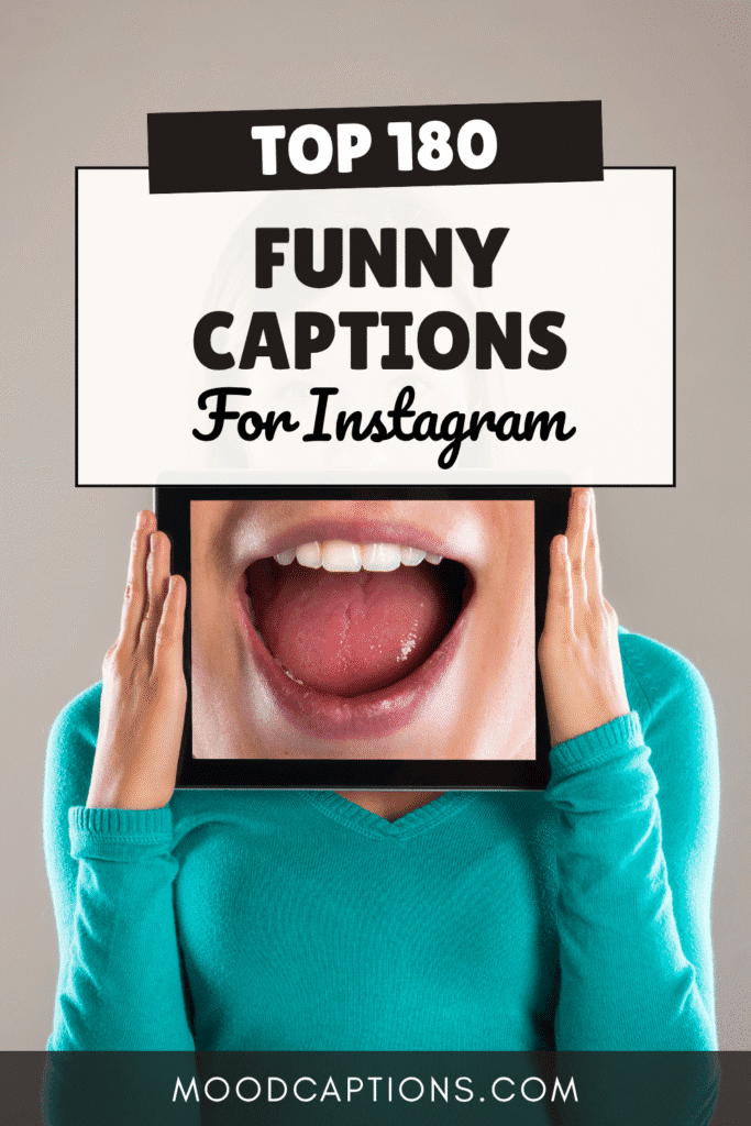 180+ Funny Captions to Keep Your Feed Light & Hilarious – Image 5