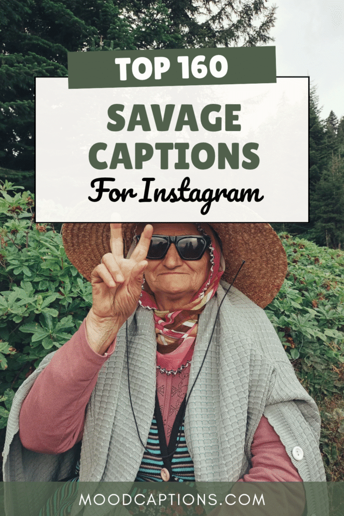 160+ Savage Captions for Unapologetic Confidence & Boss Vibes – Image 5