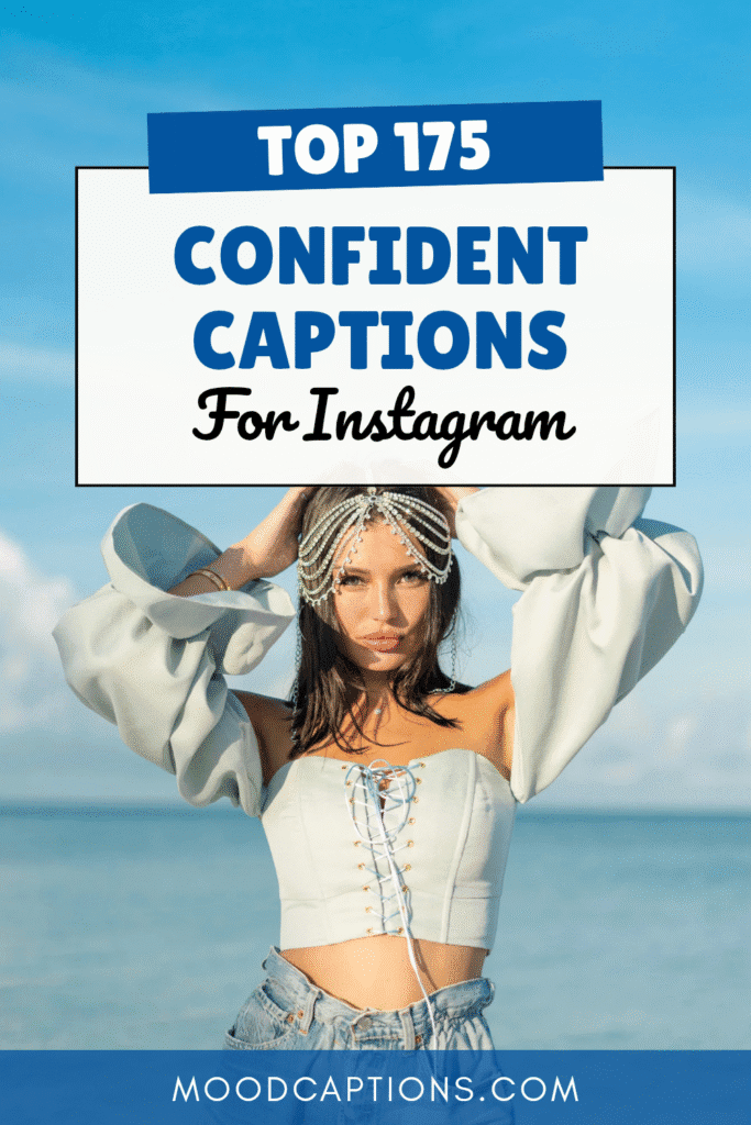 175+ Confident Captions for Self-Love & Boss Energy – Image 7