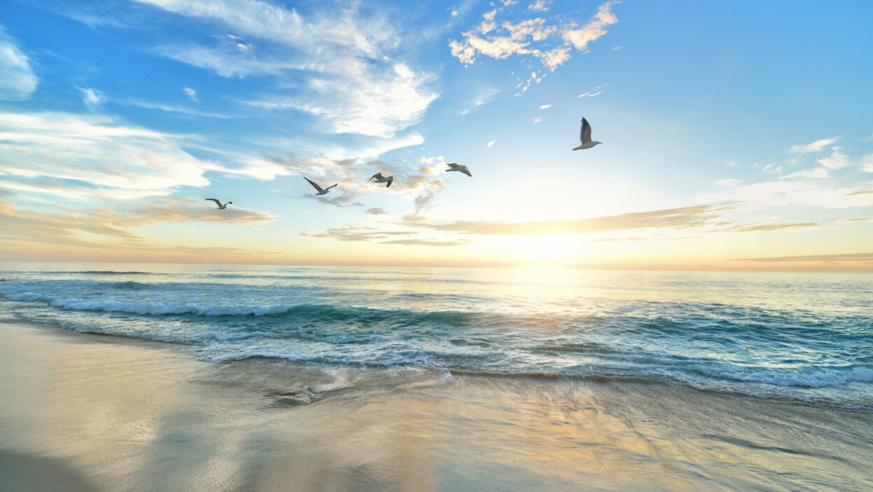 160+ Ocean Captions for Beach Lovers & Wave Chasers – Image 3